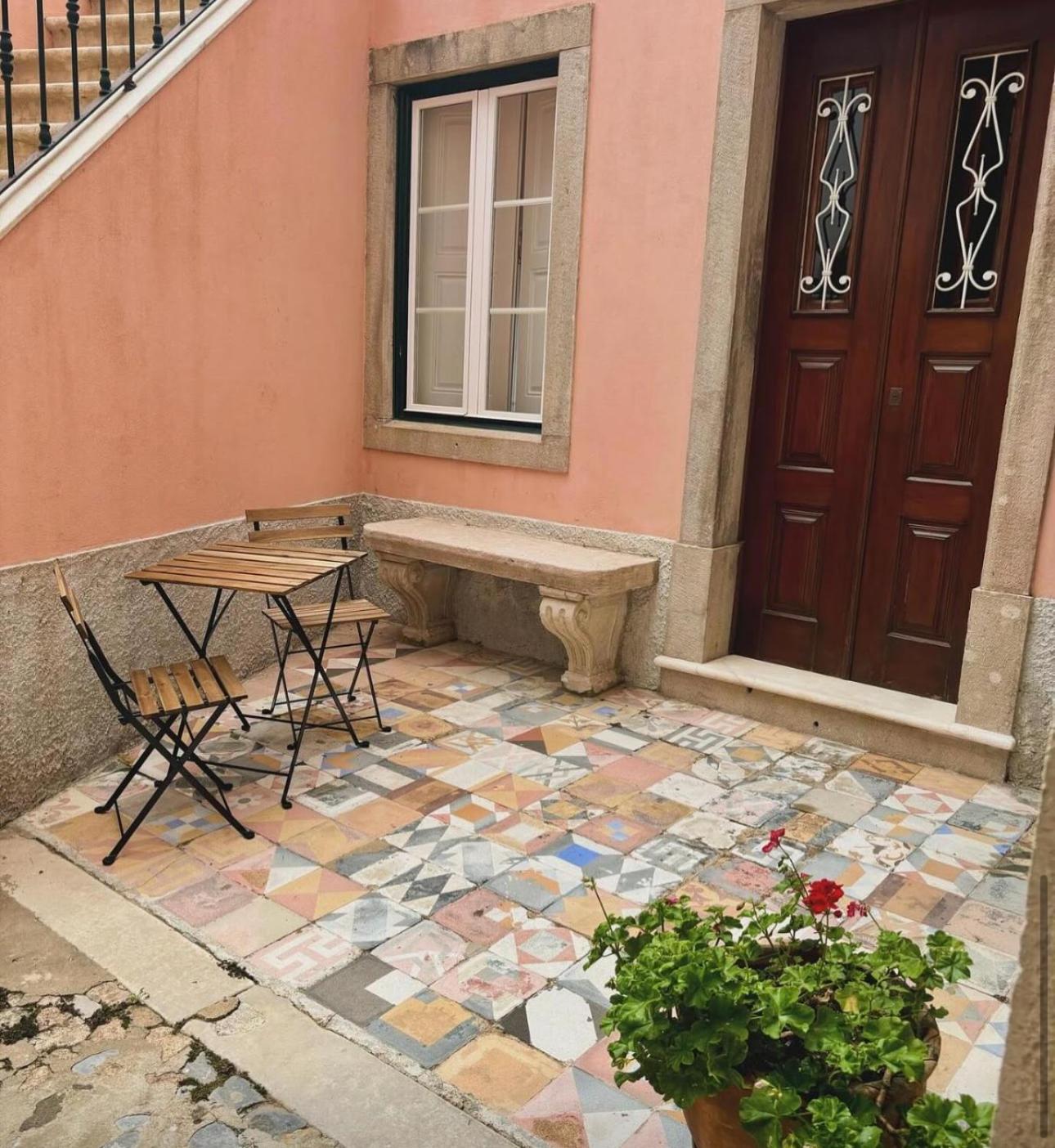 Casa Da Villa Studio Sintra Dış mekan fotoğraf