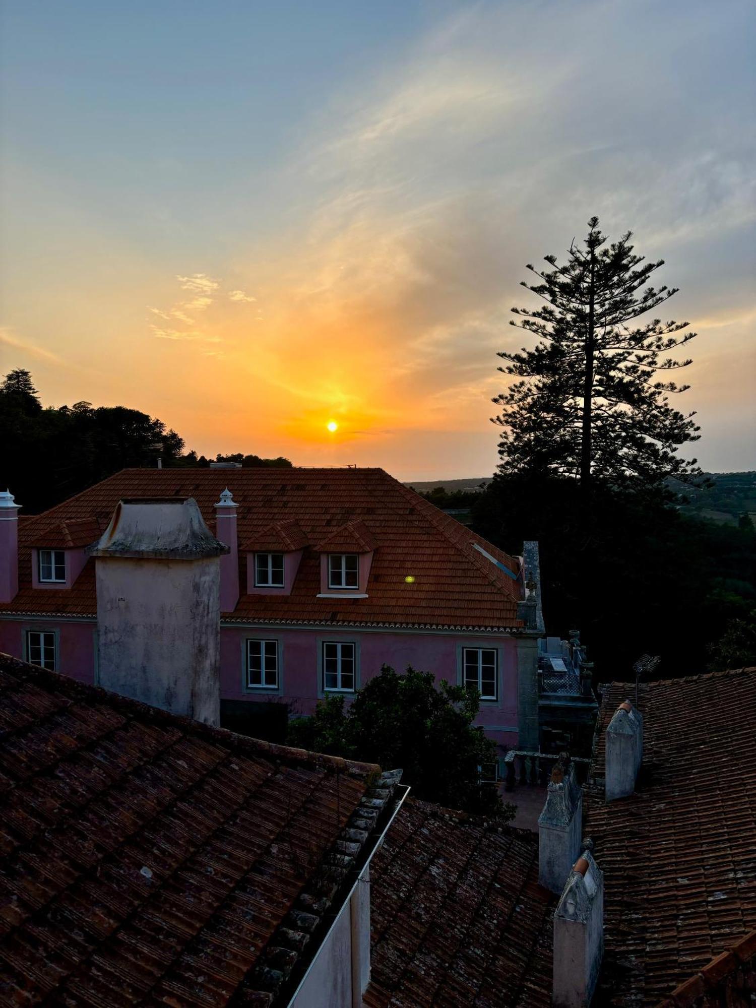 Casa Da Villa Studio Sintra Dış mekan fotoğraf
