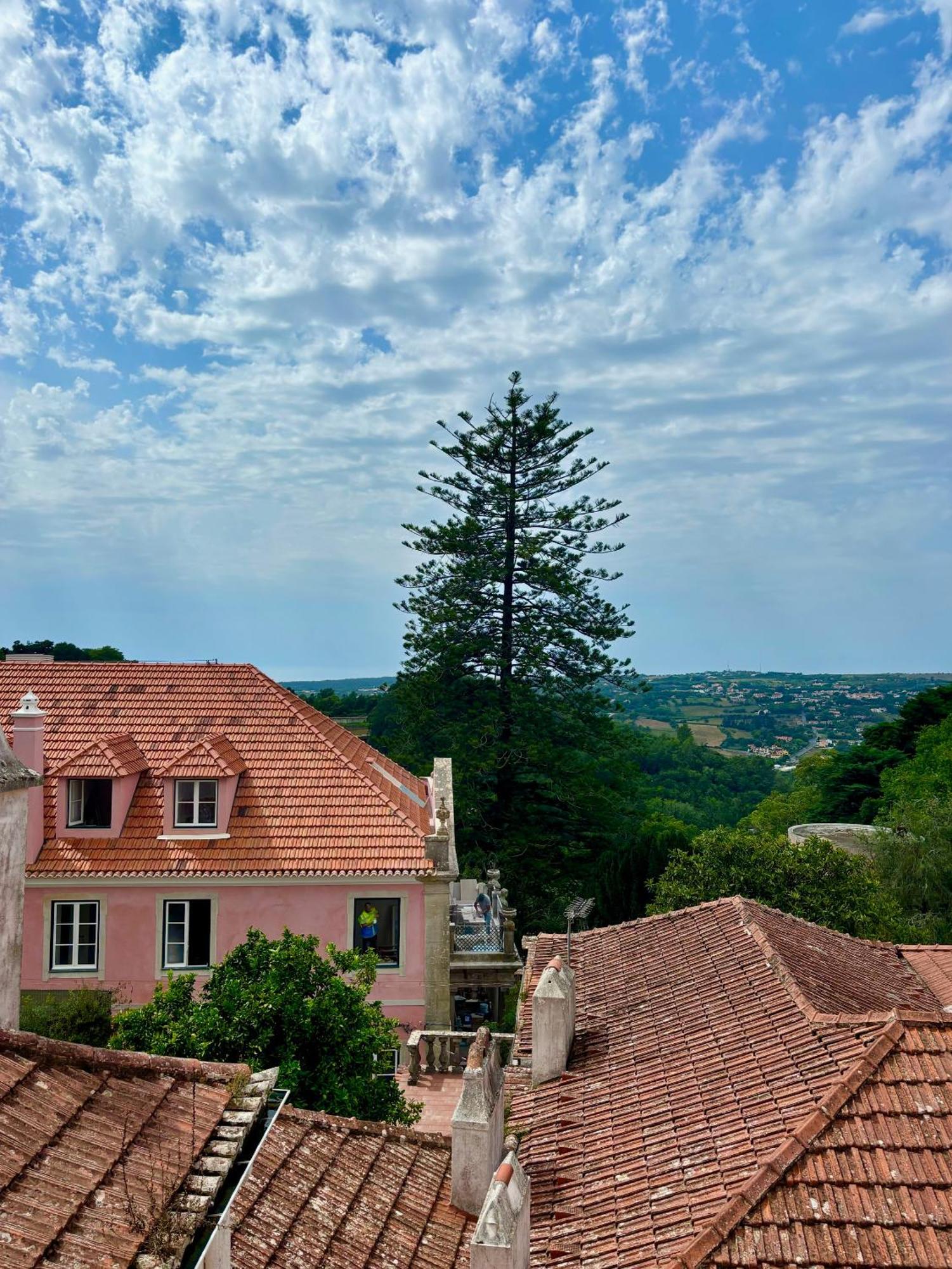 Casa Da Villa Studio Sintra Dış mekan fotoğraf